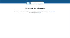 Desktop Screenshot of kissdats.ic.cz