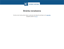 Tablet Screenshot of kissdats.ic.cz
